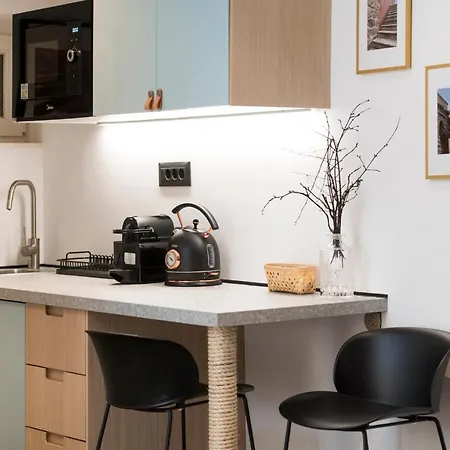 Apartment Brand New Luxury Noa